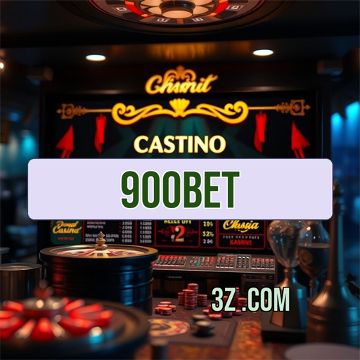 Slots Incríveis e Inovadoras no 900bet para Todos os Gostos