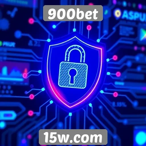 Como o 900bet garante a segurança do usuário